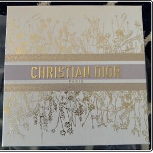 Christian Dior Limited Edition Holiday
2023 Empty Gift Box